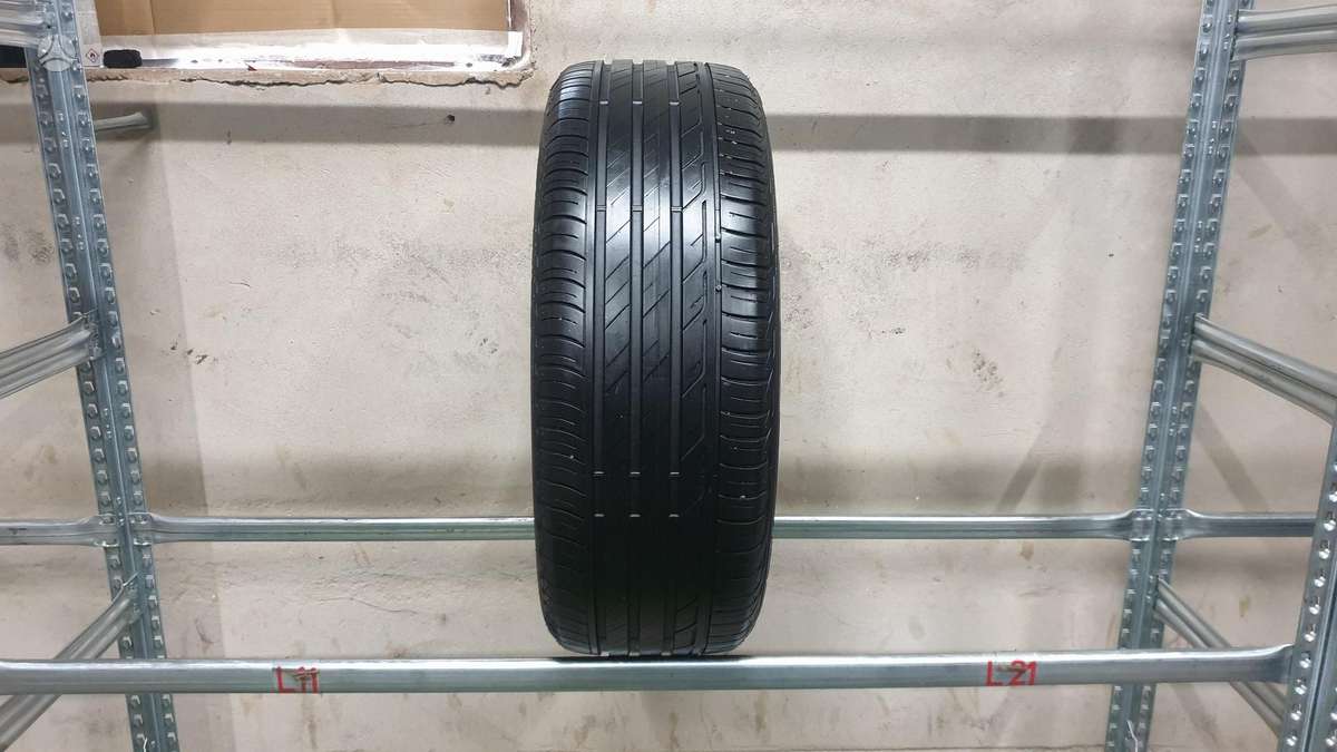 Bridgestone Turanza T001, summer 225/55 R18