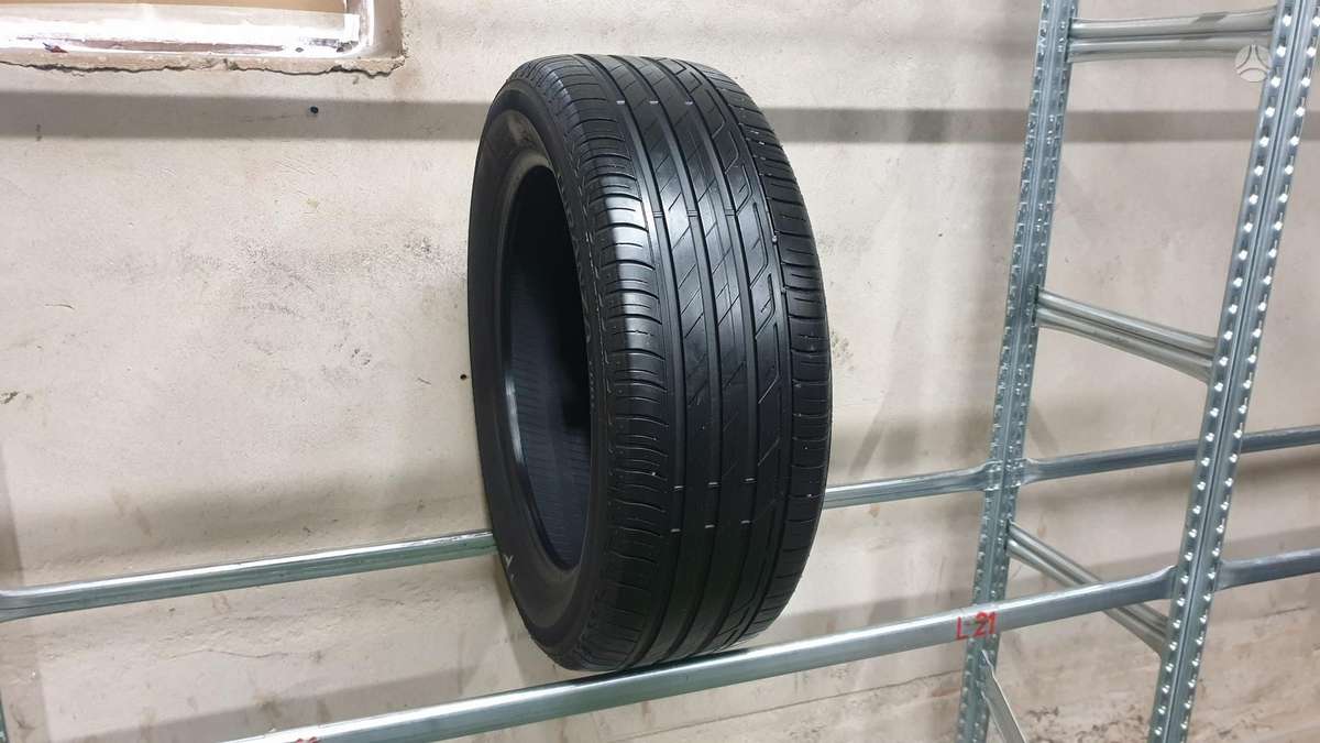 Bridgestone Turanza T001, summer 225/55 R18