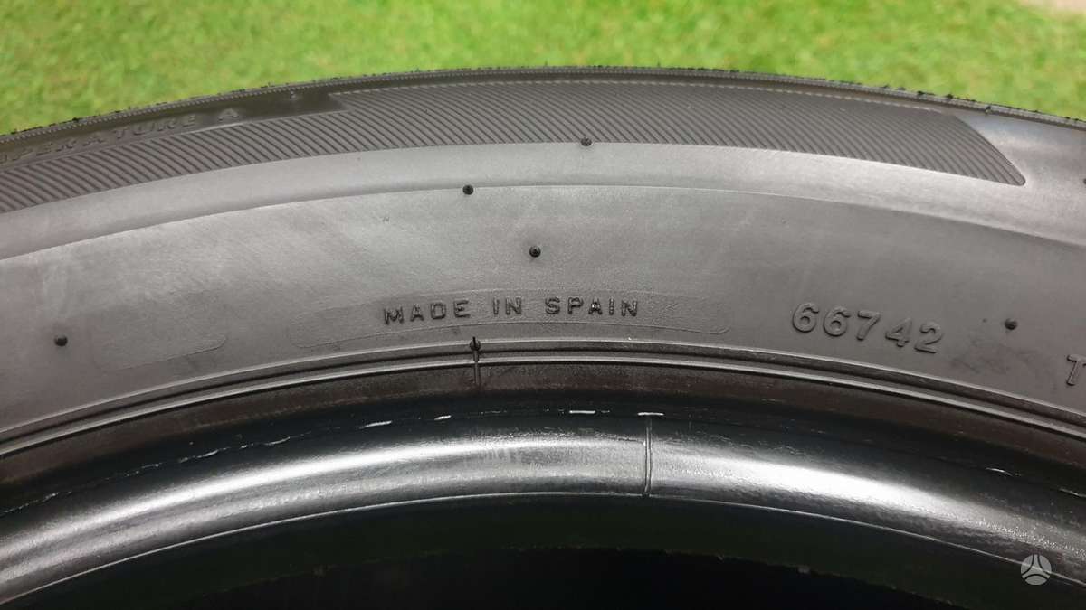 Bridgestone Turanza T001, летние 225/55 R18