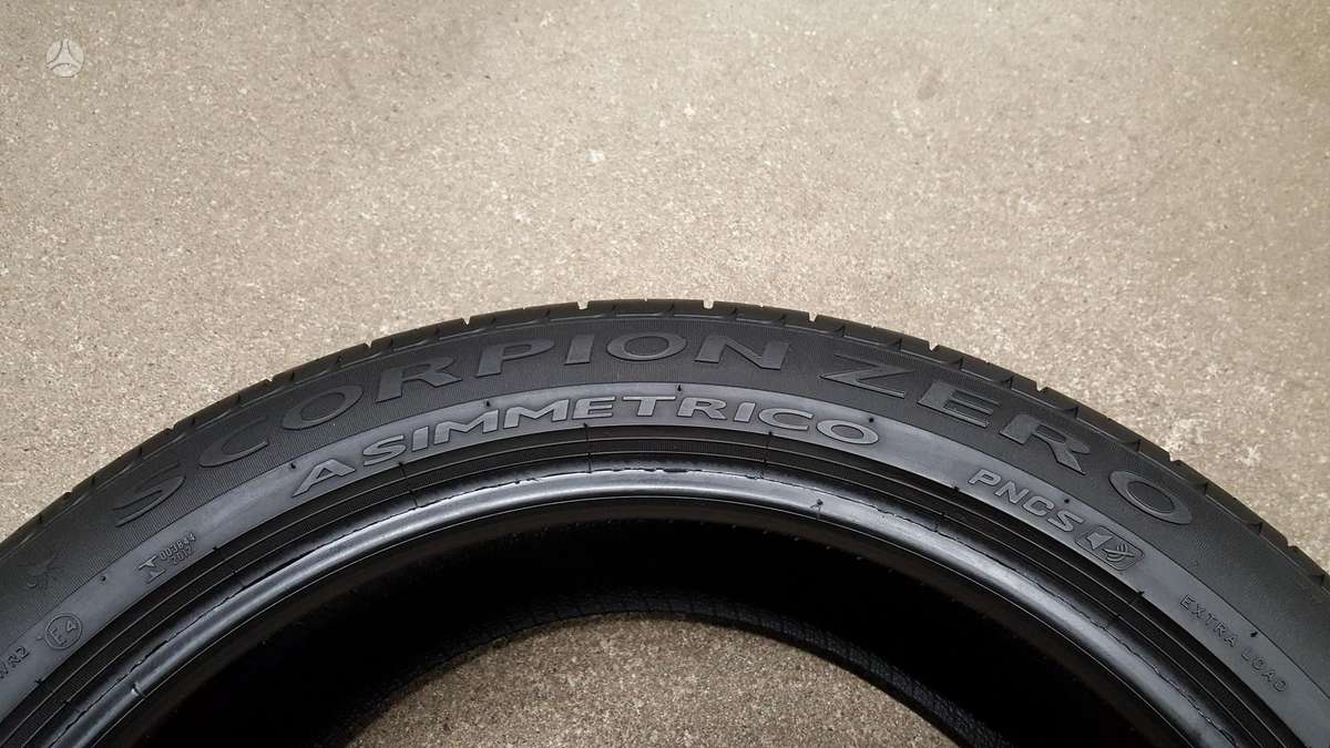 Pirelli Scorpion Zero, летние 235/45 R19