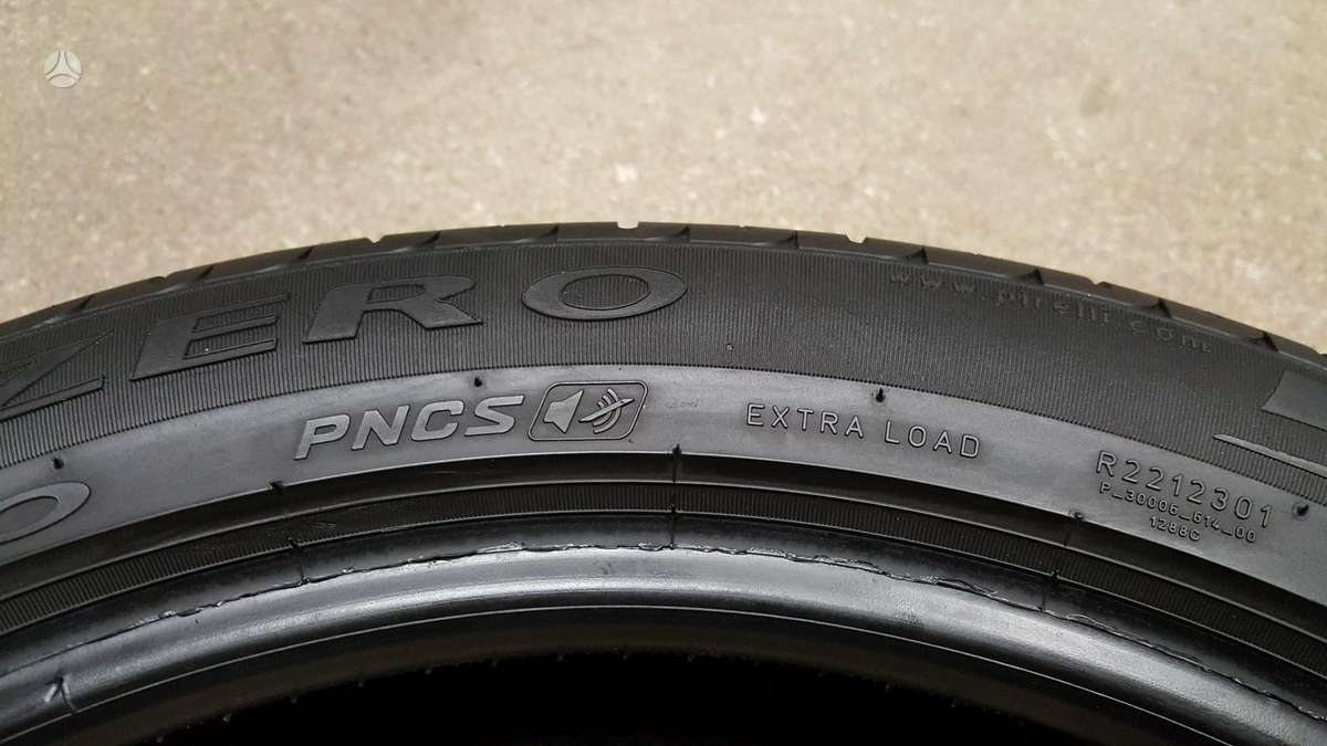 Pirelli Scorpion Zero, vasarinės 235/45 R19