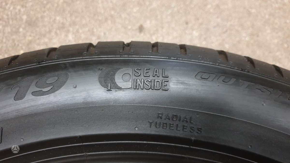 Pirelli Scorpion TM, летние 255/45 R19
