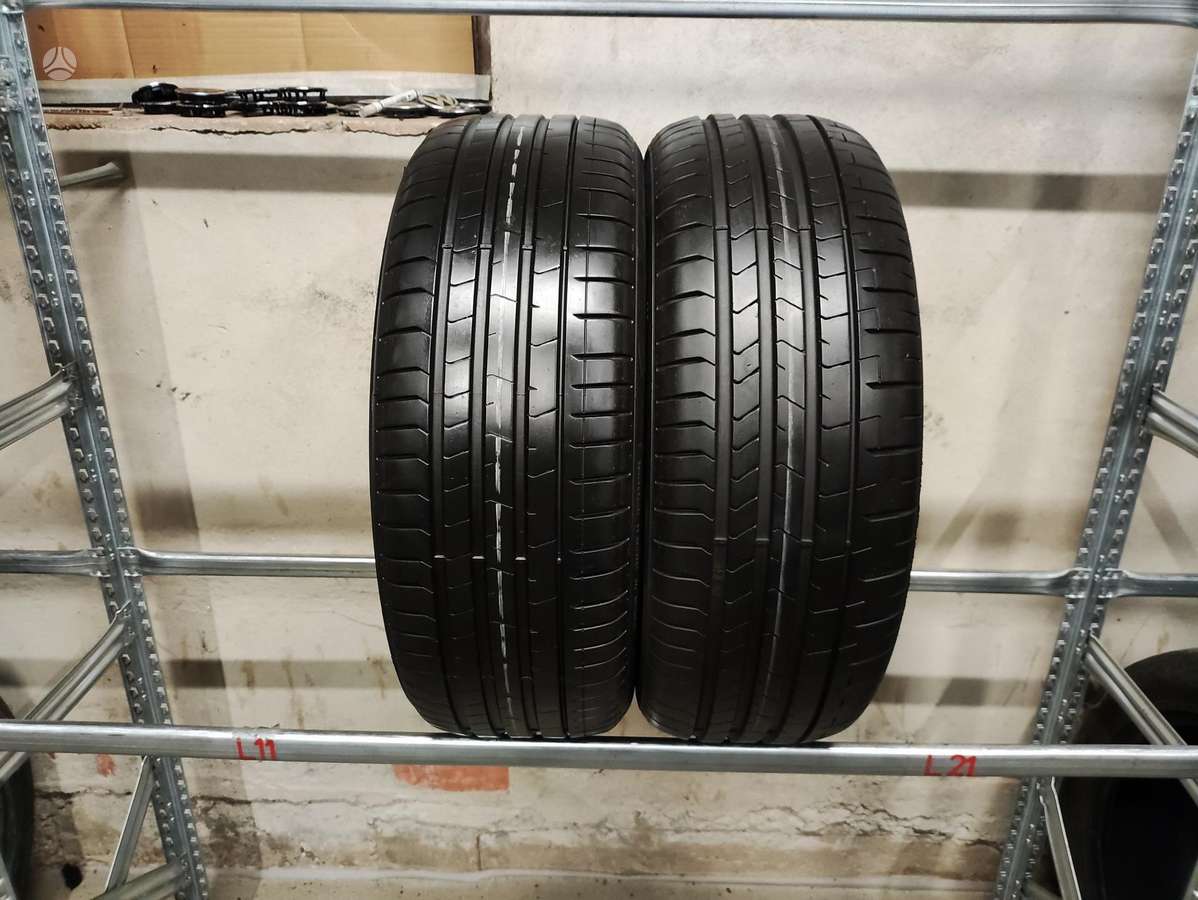 Pirelli PZero TM, летние 235/50 R19