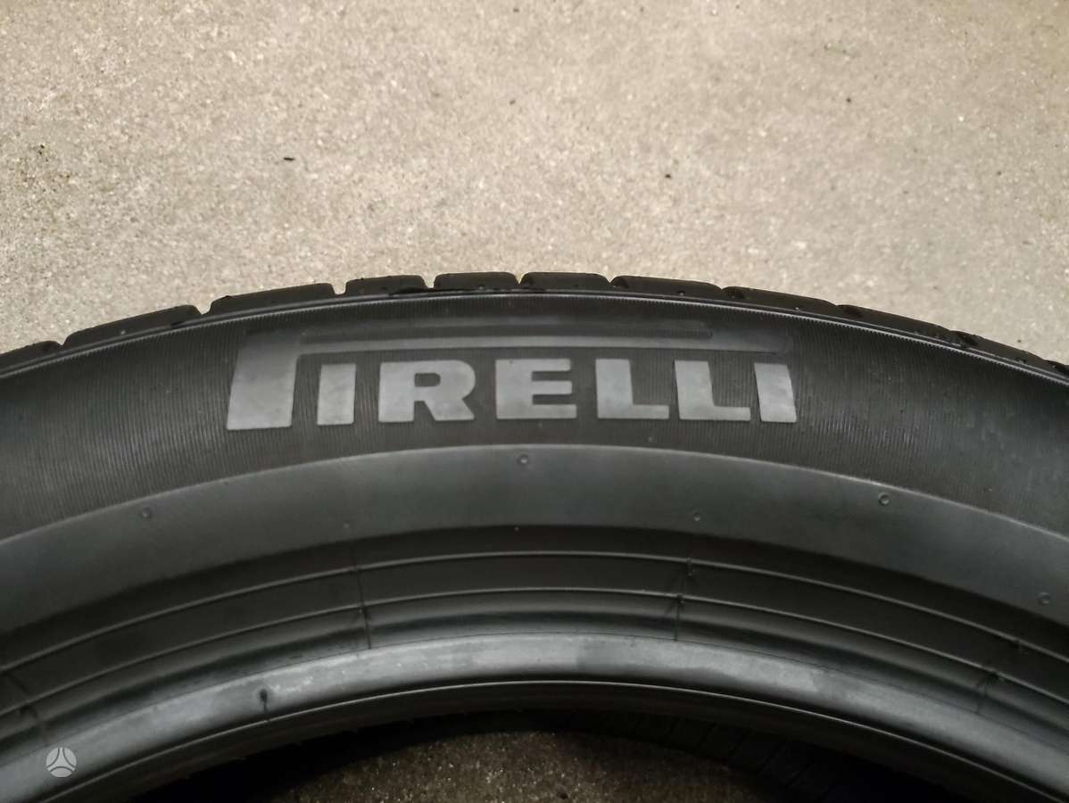Pirelli PZero TM, летние 235/50 R19