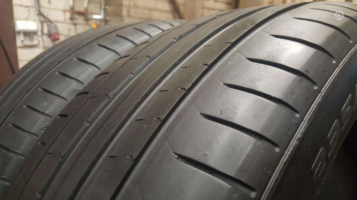 Pirelli PZERO, summer 235/50 R19