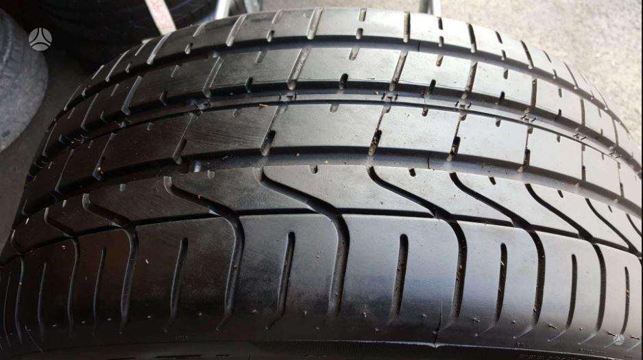 Pirelli P Zero TM, summer 255/45 R19