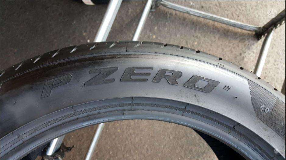 Pirelli P Zero TM, summer 255/45 R19