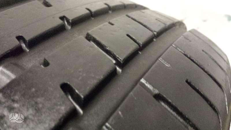 Pirelli P Zero, летние 235/50 R19