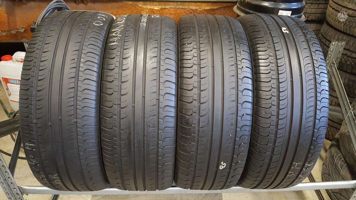 Hankook OPTIMO K415, летние 235/50 R19