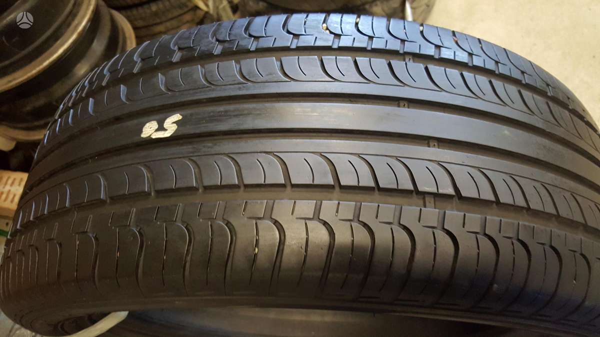 Hankook OPTIMO K415, летние 235/50 R19