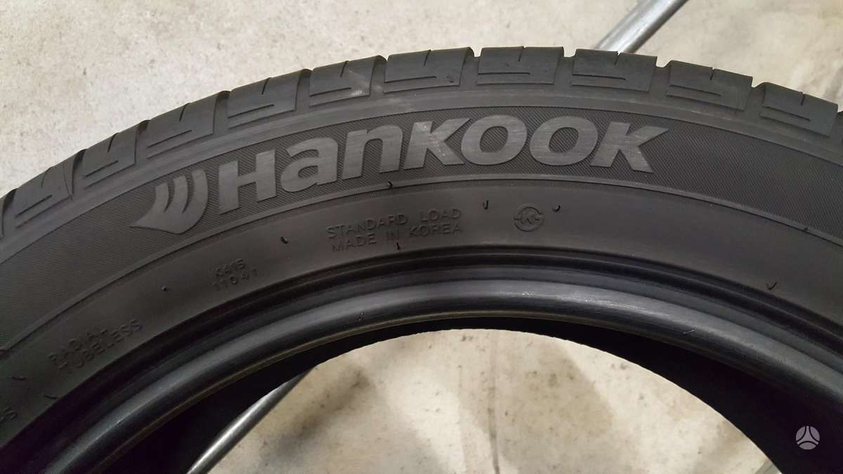 Hankook OPTIMO K415, летние 235/50 R19