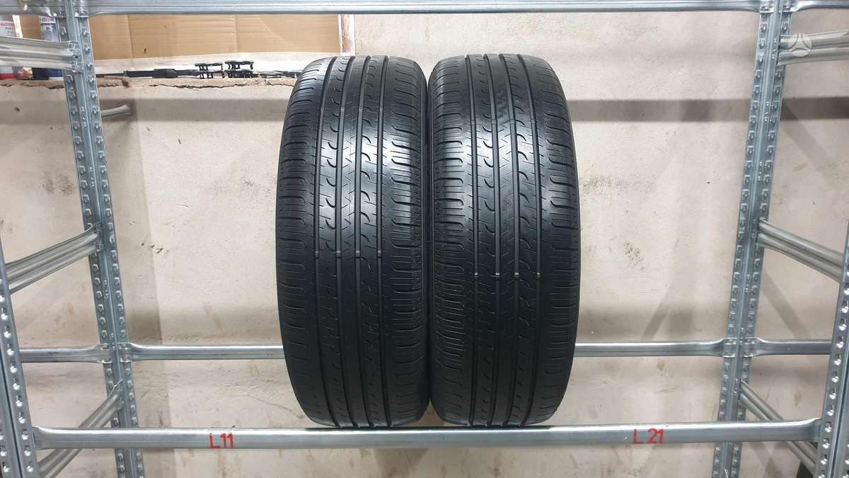 Goodyear EfficientGrip Suv 4X4, летние 225/55 R19