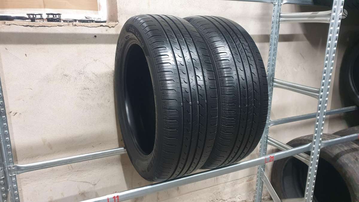 Goodyear EfficientGrip Suv 4X4, летние 225/55 R19
