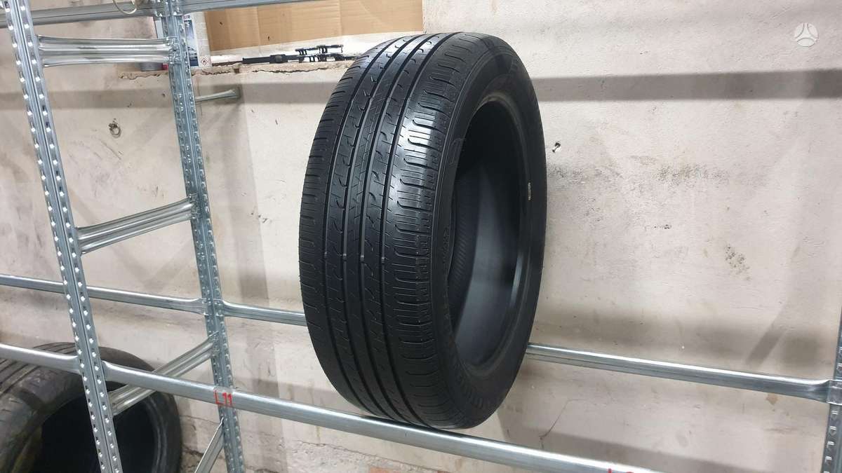 Goodyear EfficientGrip Suv 4X4, летние 225/55 R19