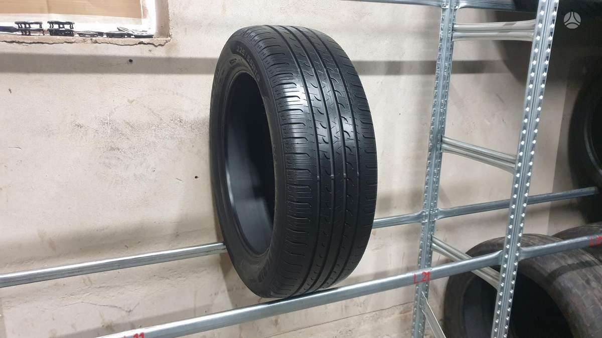 Goodyear EfficientGrip Suv 4X4, летние 225/55 R19