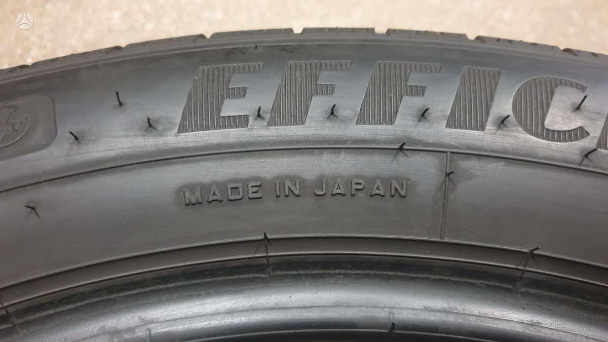 Goodyear EfficientGrip Suv 4X4, летние 225/55 R19