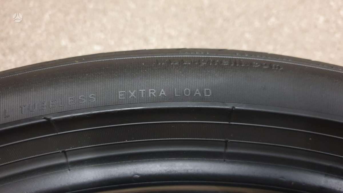 Pirelli PZero TM, summer 285/30 R21