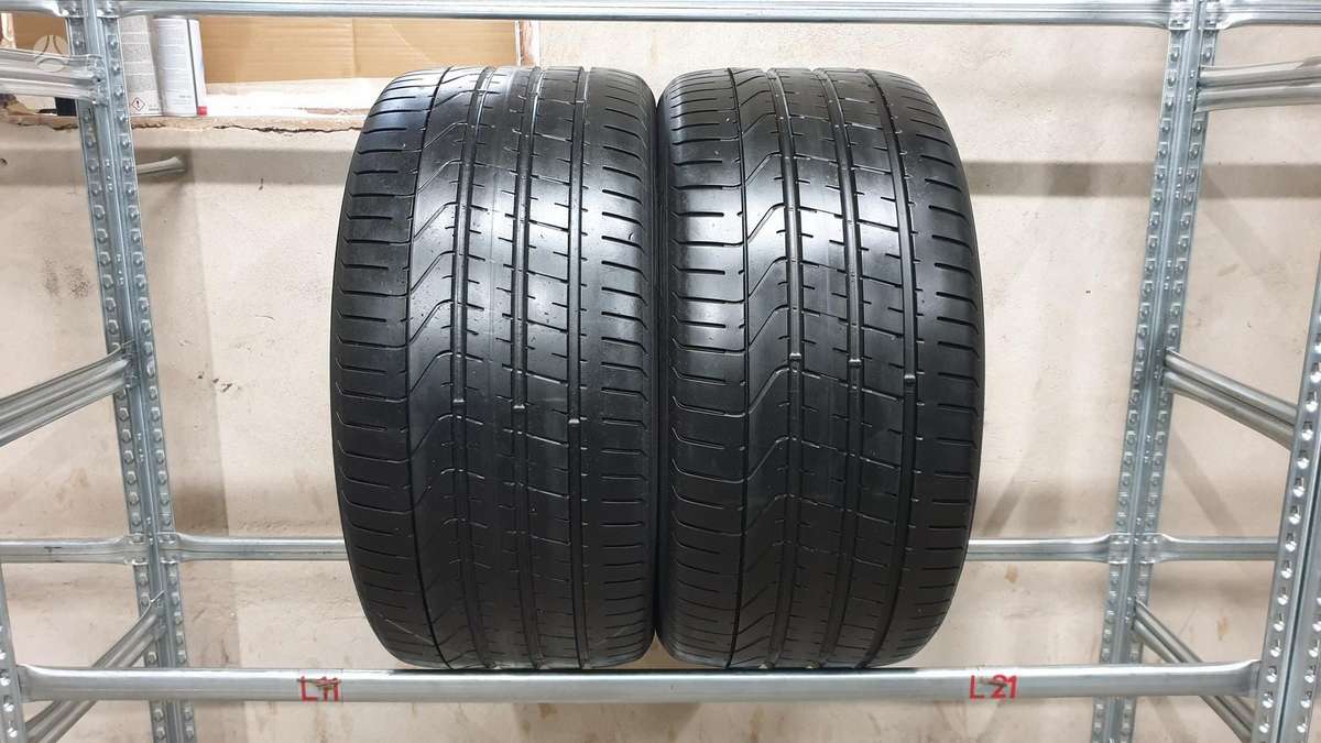 Pirelli PZero TM, vasarinės 315/35 R21