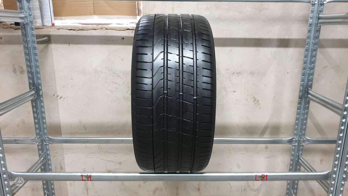 Pirelli PZero TM, vasarinės 315/35 R21