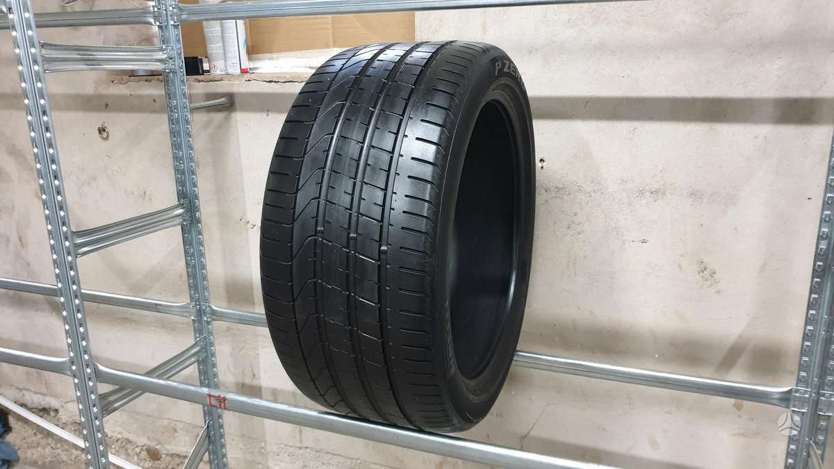Pirelli PZero TM, vasarinės 315/35 R21