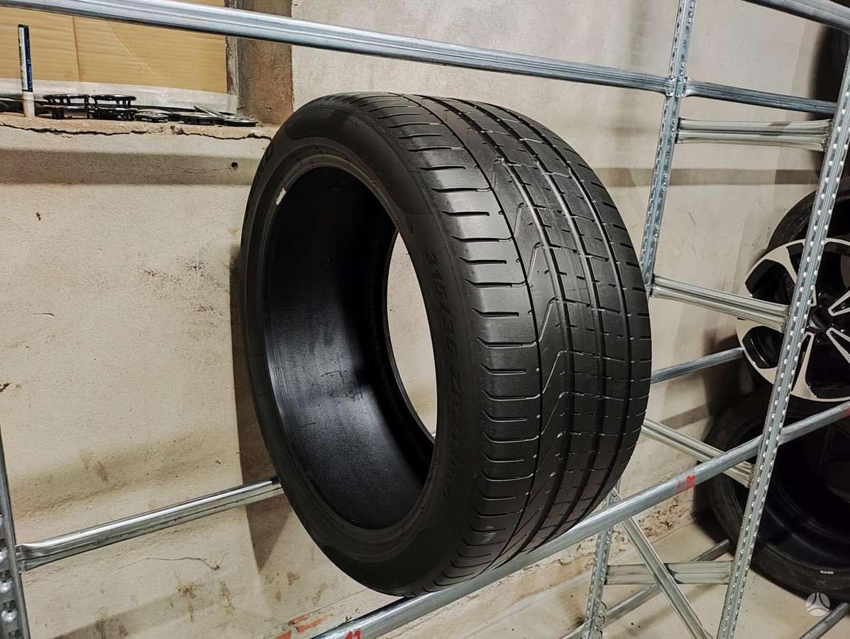 Pirelli PZero TM, vasarinės 315/35 R21