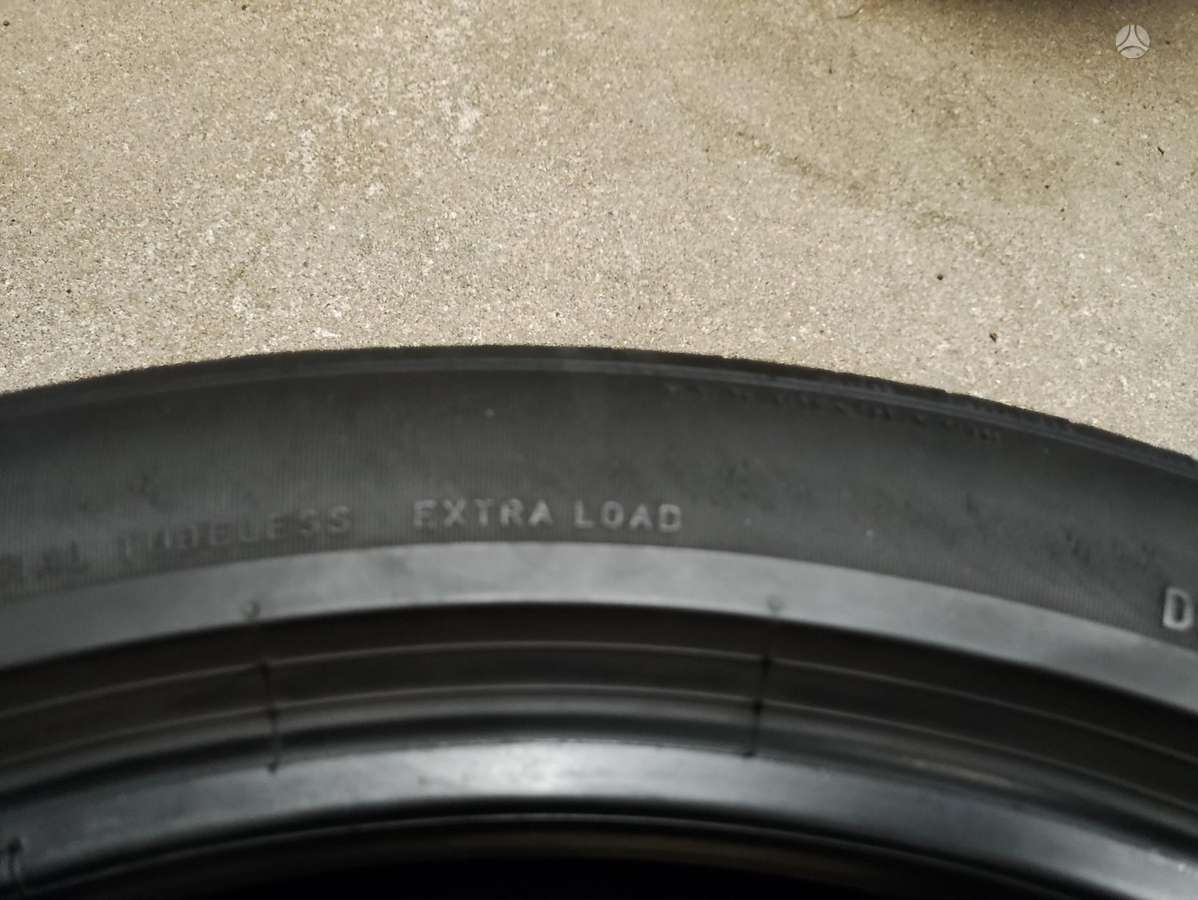 Pirelli PZero TM, vasarinės 315/35 R21