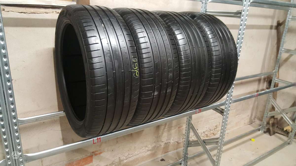 Pirelli P ZERO, summer 255/40 R21