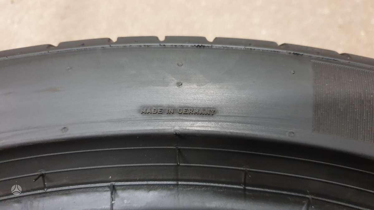Pirelli PZero TM, летние 295/35 R23