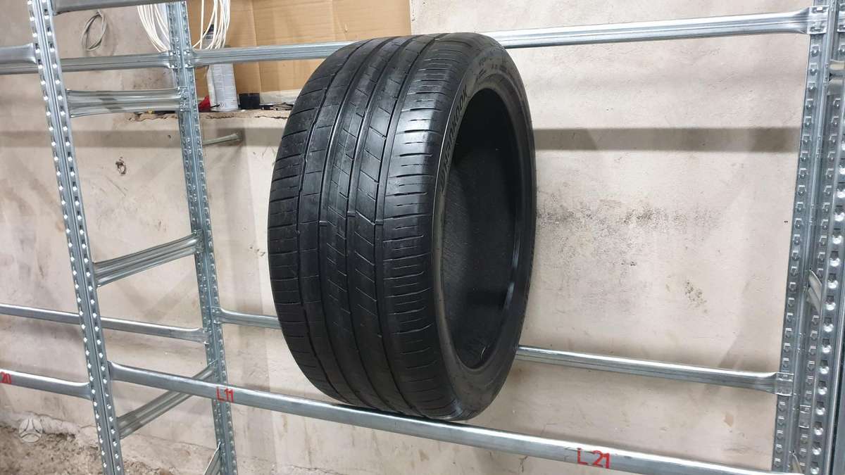 Hankook VentusS1Evo3, летние 285/40 R22