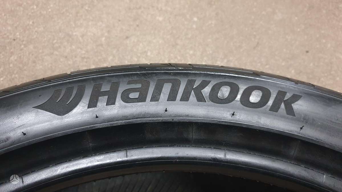 Hankook VentusS1Evo3, летние 285/40 R22