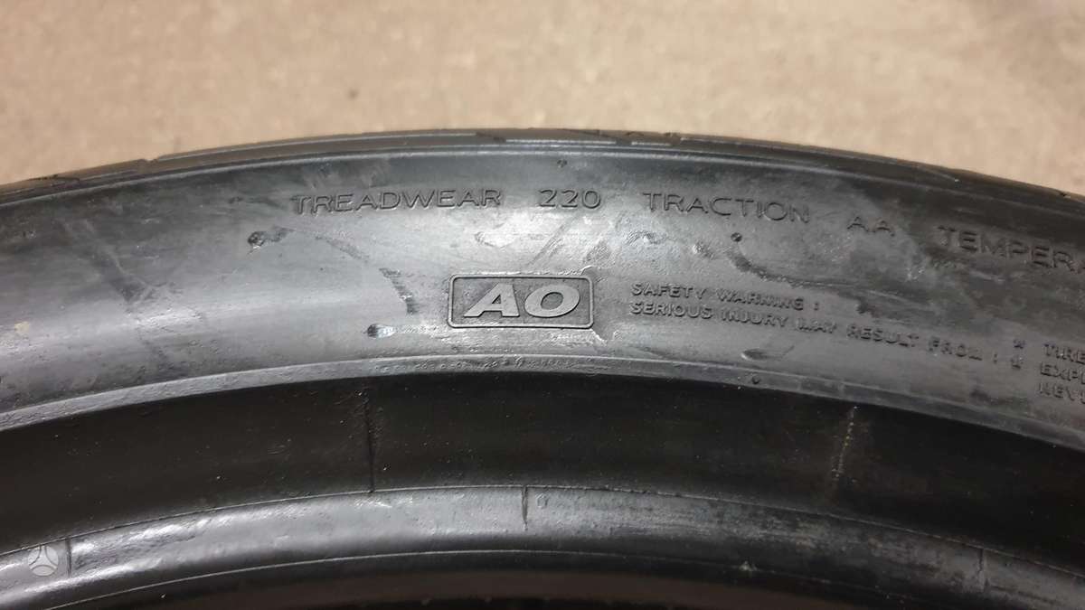 Hankook VentusS1Evo3, летние 285/40 R22