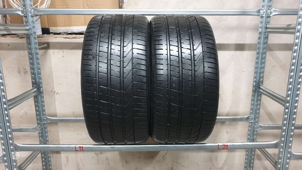 Pirelli PZero TM, летние 315/35 R21