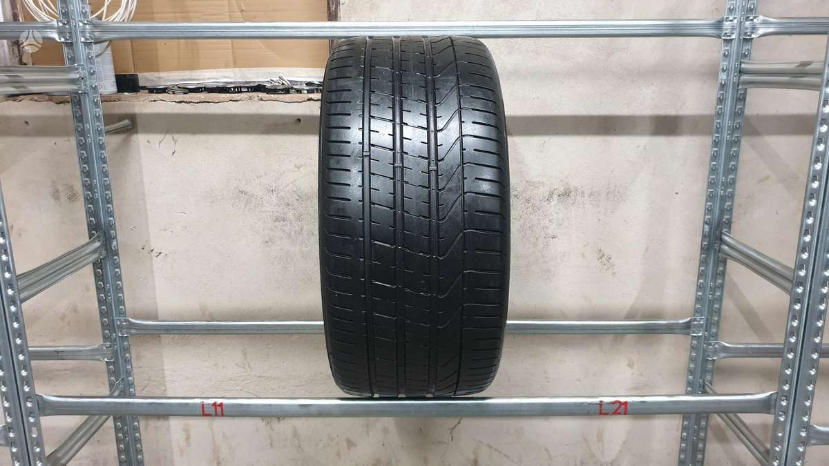Pirelli PZero TM, vasarinės 315/35 R21