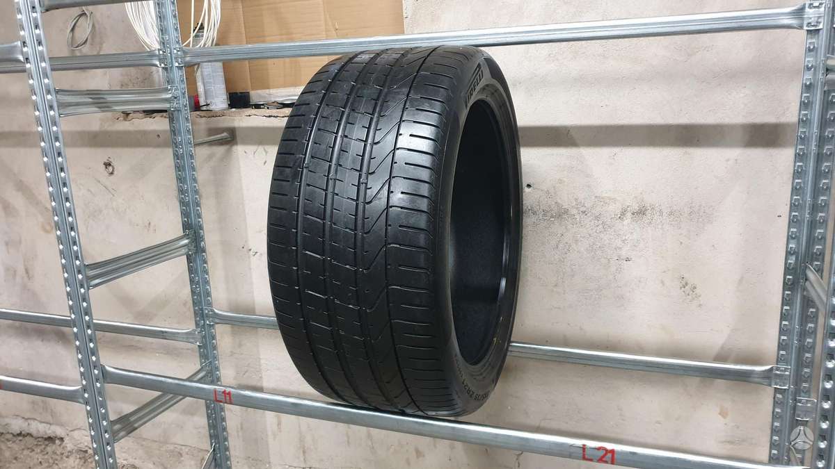 Pirelli PZero TM, vasarinės 315/35 R21