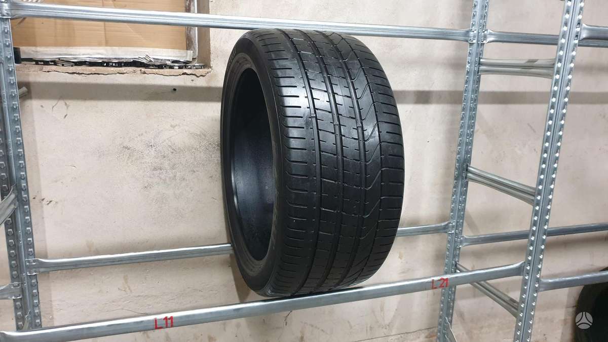 Pirelli PZero TM, летние 315/35 R21