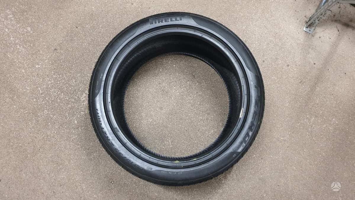 Pirelli PZero TM, летние 315/35 R21