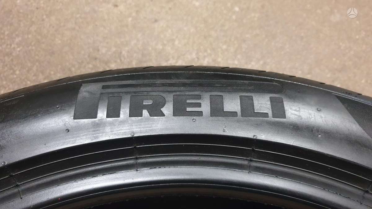 Pirelli PZero TM, летние 315/35 R21