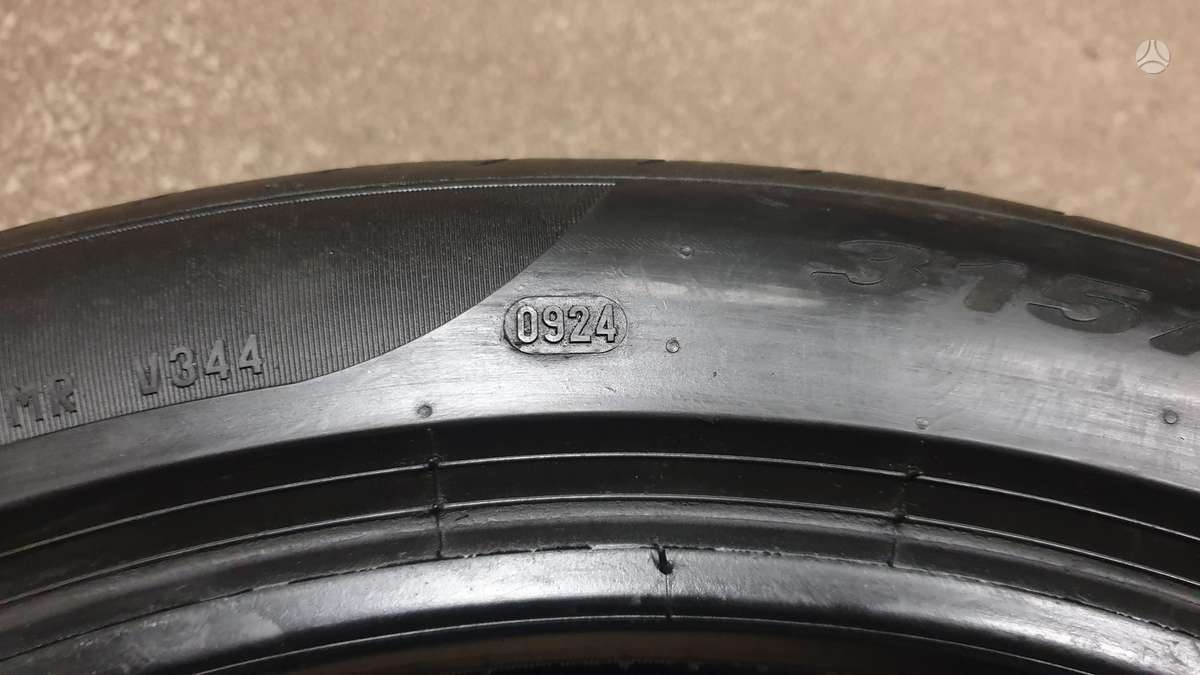 Pirelli PZero TM, летние 315/35 R21