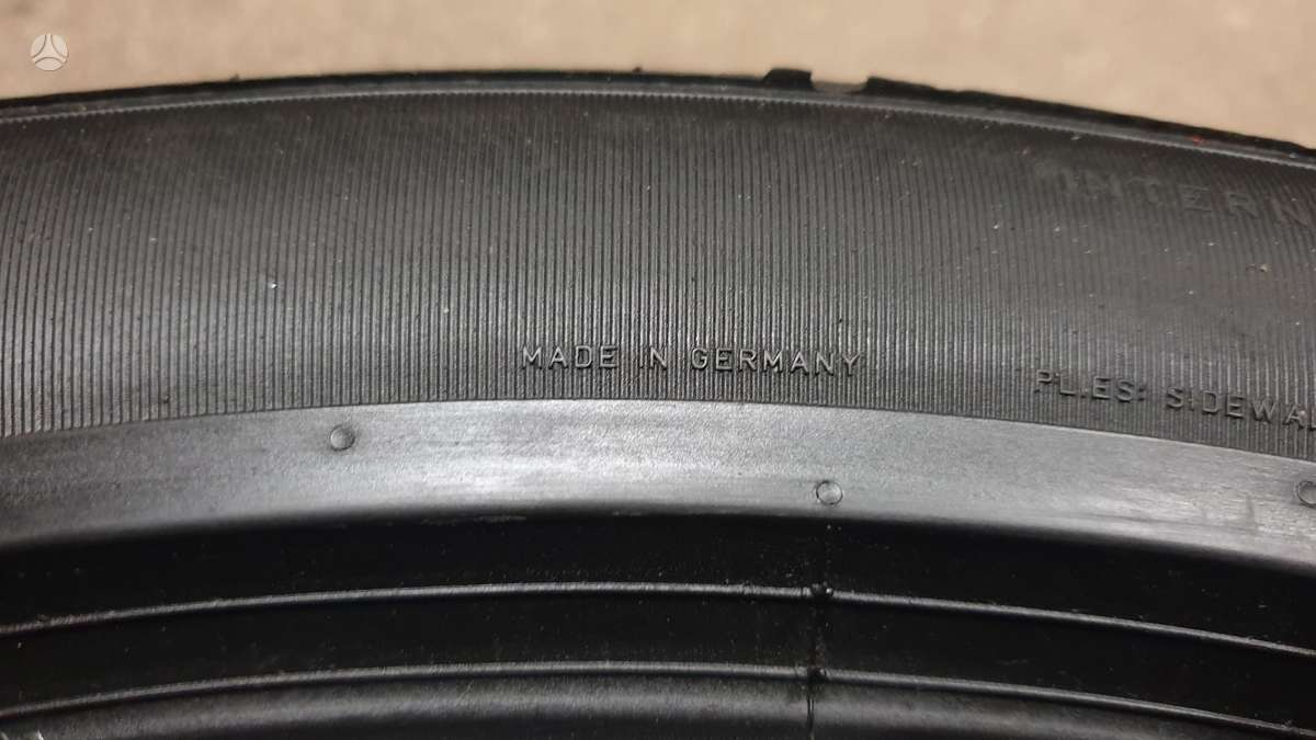 Pirelli PZero TM, летние 315/35 R21