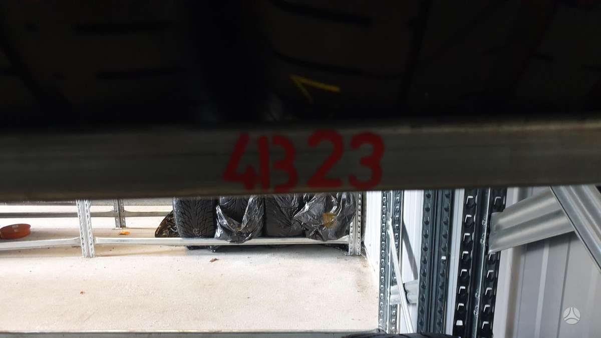 Pirelli PZero TM, vasarinės 315/35 R21