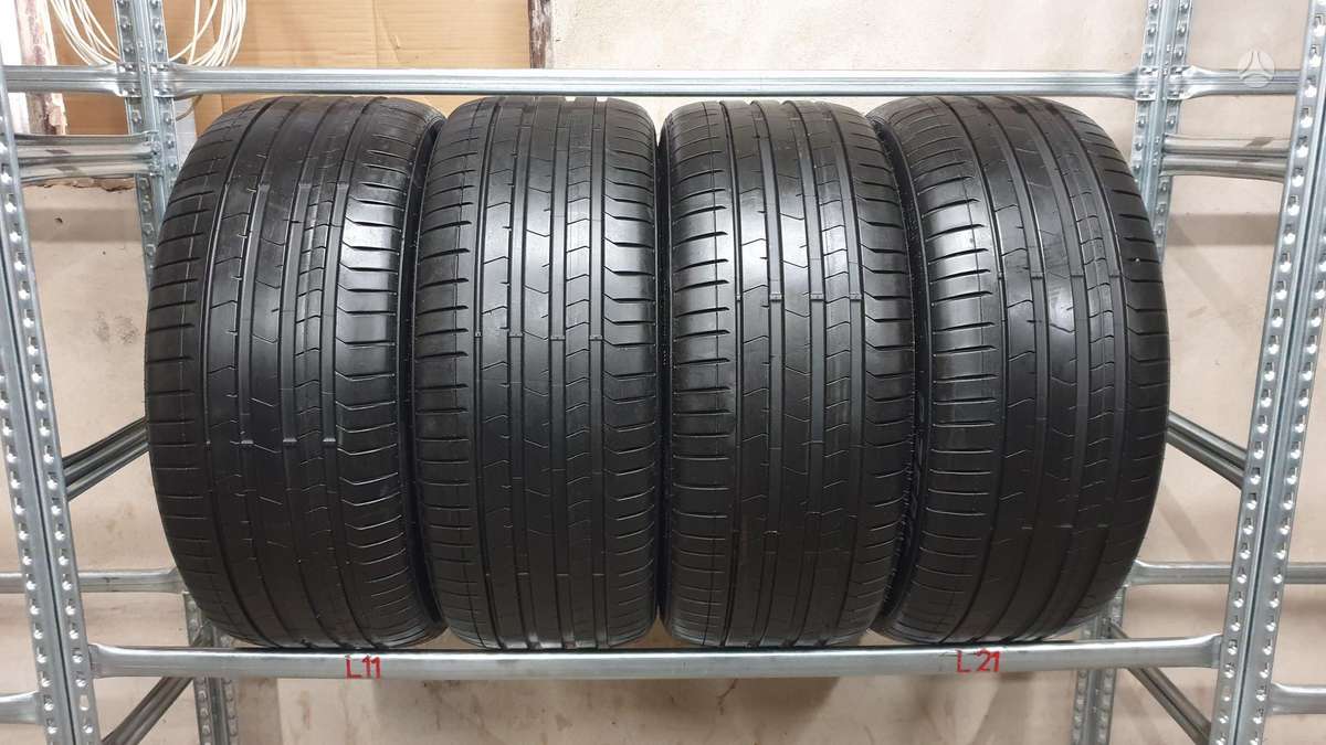 Pirelli PZero TM, летние 275/35 R22