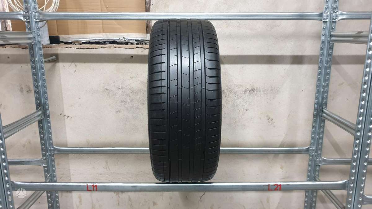 Pirelli PZero TM, летние 275/35 R22