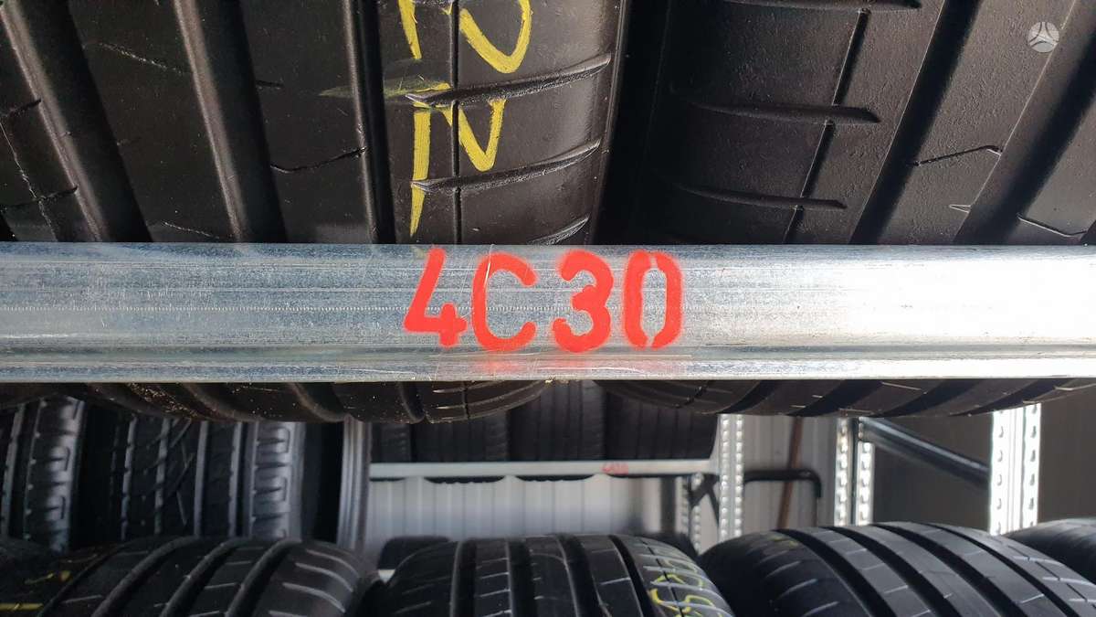 Pirelli PZero TM, летние 275/35 R22