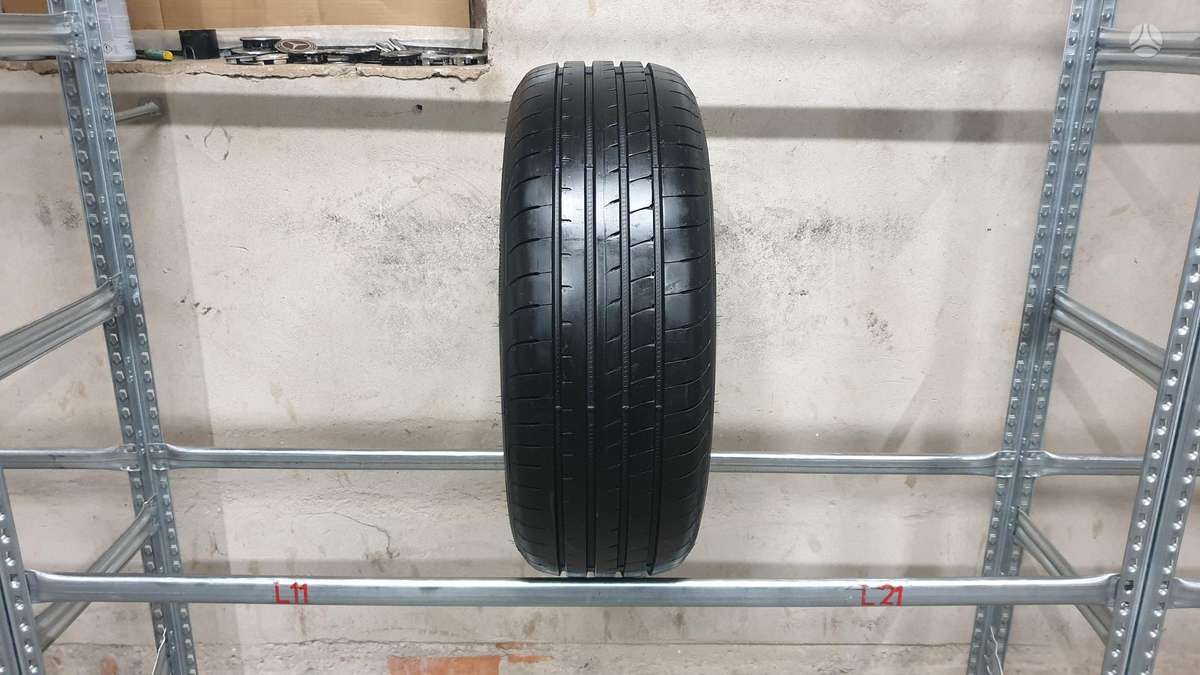 Goodyear EagleF1Asymmetric 5, летние 235/55 R18
