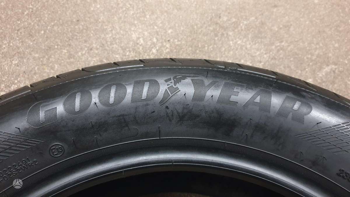 Goodyear EagleF1Asymmetric 5, летние 235/55 R18
