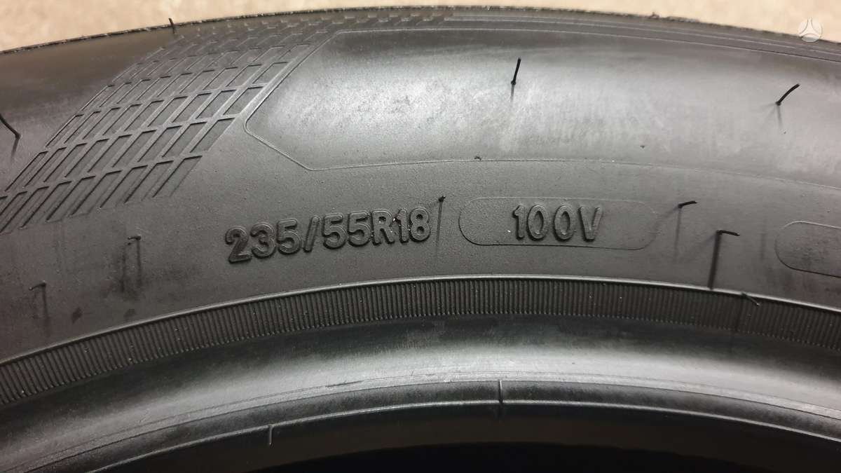 Goodyear EagleF1Asymmetric 5, летние 235/55 R18