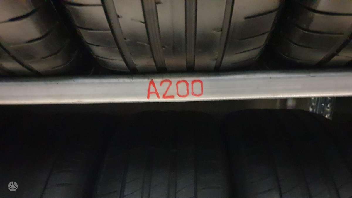 Goodyear EagleF1Asymmetric 5, летние 235/55 R18