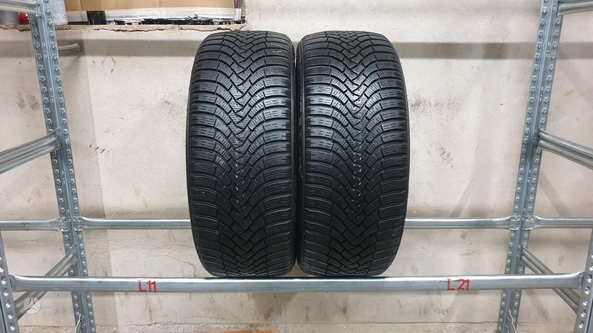 Falken EuroWinter HS01, winter 235/45 R18