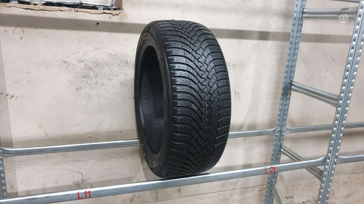 Falken EuroWinter HS01, зимние 235/45 R18