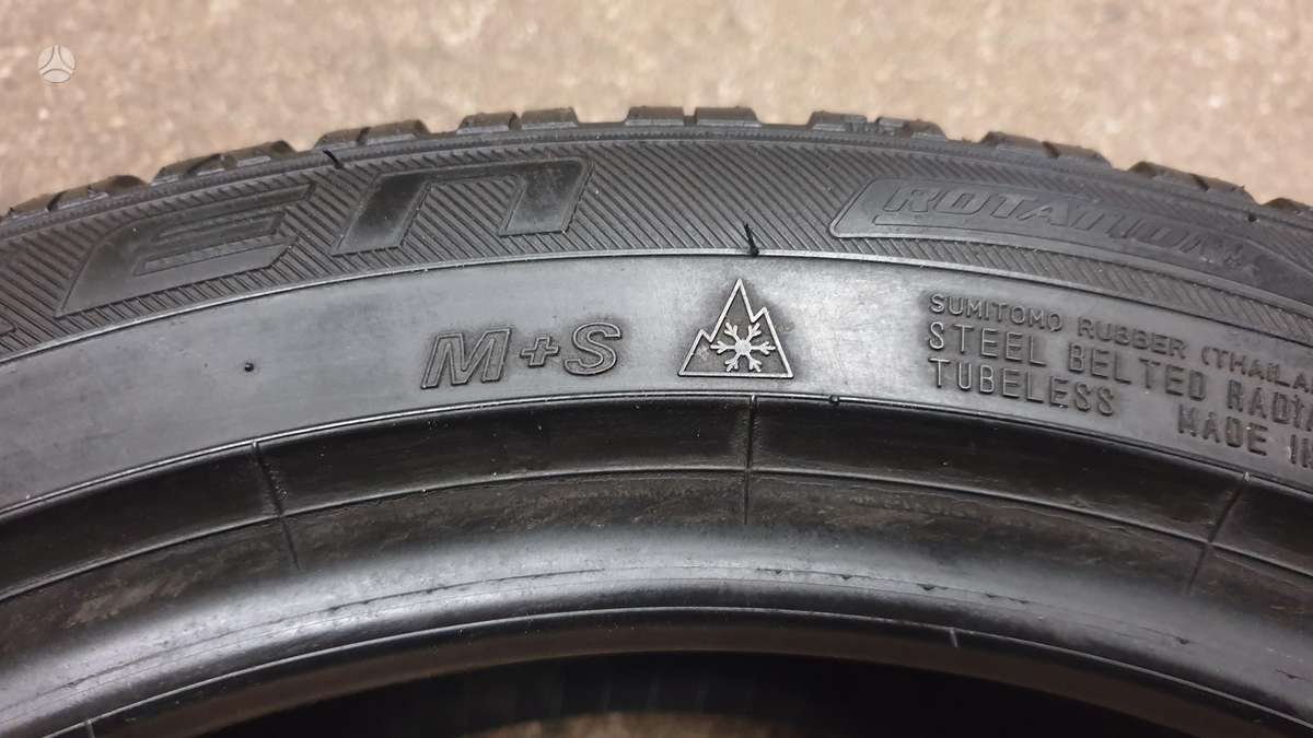 Falken EuroWinter HS01, winter 235/45 R18